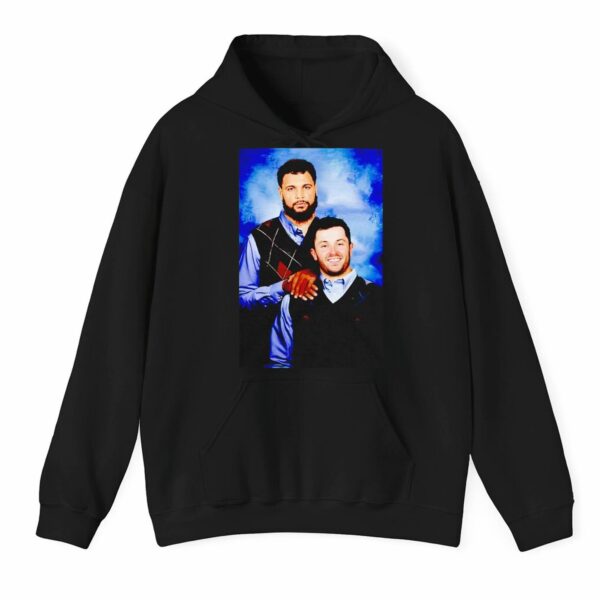 Chase McLaughlin Baker Mayfield and Mike Evans Step Brothers Shirt 3 1