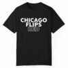 Chicago Flips Red Shirt 1 1