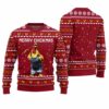 Chicken Merry Chickmas Ugly Christmas Sweater 1 2