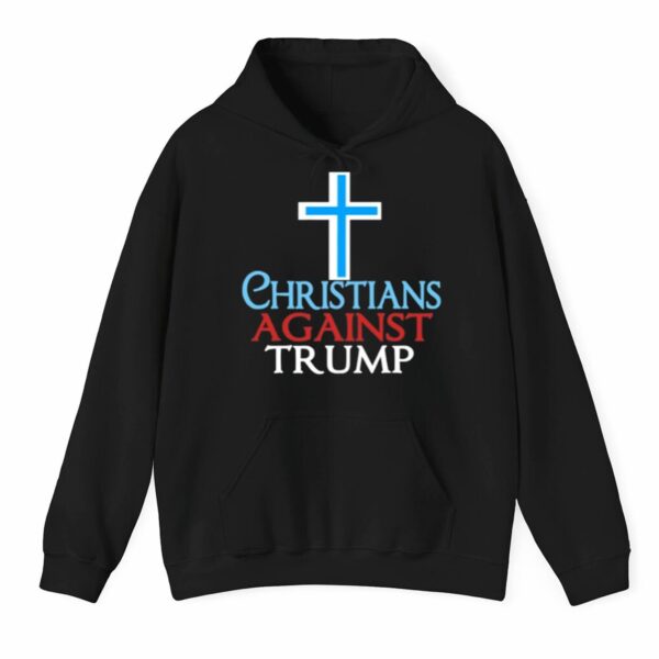 Christians Against Trump Shirt 3 1