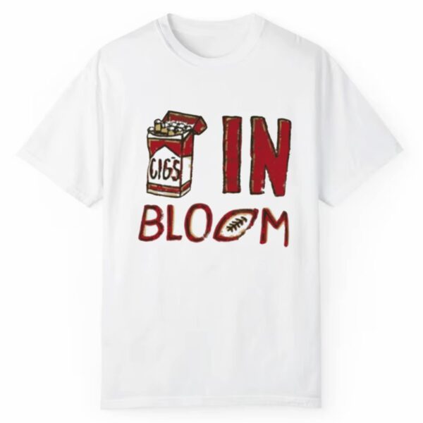 Coach Curt Cignetti Cigs In Bloom Shirt 1 2