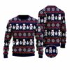 Cozy Bear Ugly Christmas Sweater 1 2