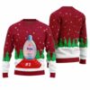 Diddy Oil Award Ugly Christmas Sweater 1 2