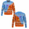 Ember and Wave Elemental Christmas Ugly Sweater 1 1