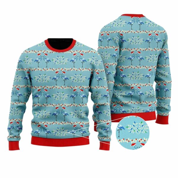 Fa La La Min Go Ugly Christmas Sweater 1 2