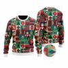 Fancy Xmas Ugly Christmas Sweater 1 1