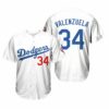 Fernando Valenzuela Dodgers Jersey 1 2