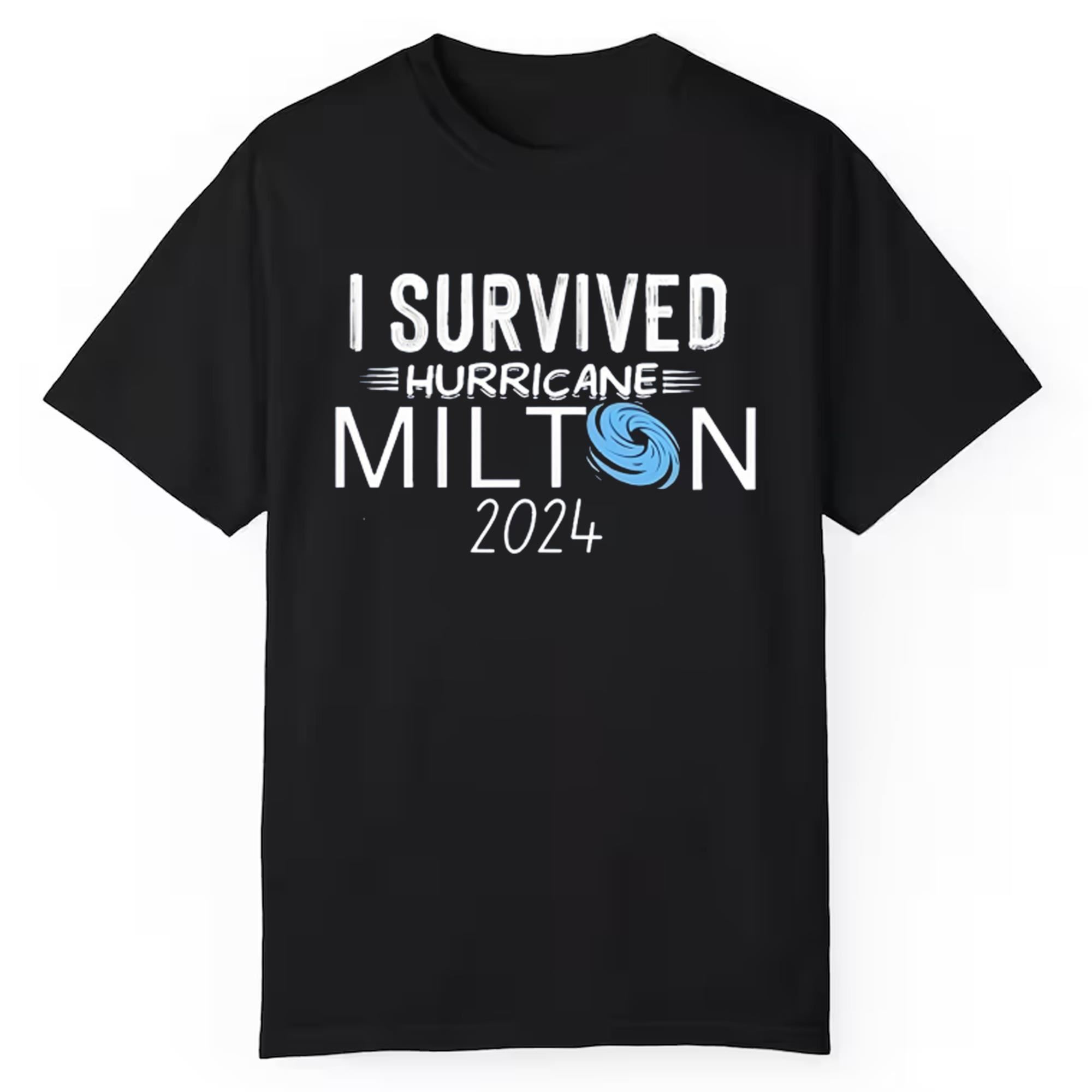 Florida Strong I Survived Hurricane Milton 2024 Shirt 1 1