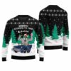 Funny Diddy Is Coming To Town Ugly Christmas Sweater 1 2