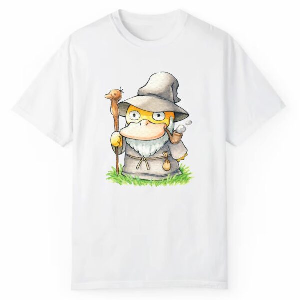 Ganduck The Grey Shirt 1 2