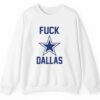 George Kittle Fuck Dallas Shirt 2 5