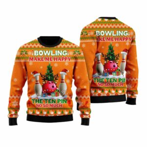 Get Festive with Ugly Christmas Sweater 1 1