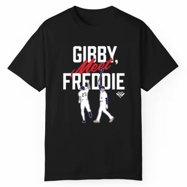 Gibby Meet Freddie Shirt 1 1