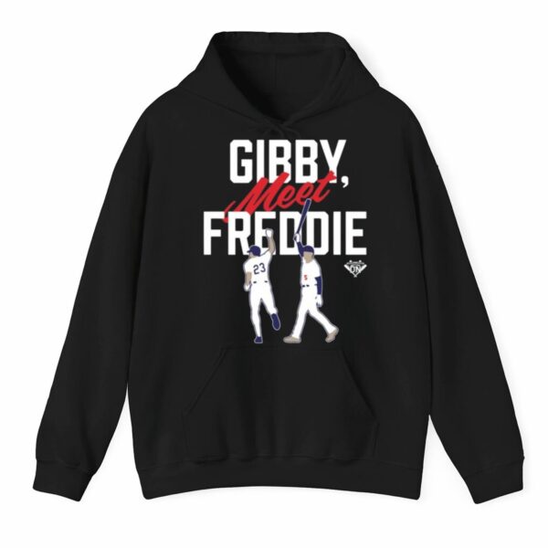 Gibby Meet Freddie Shirt 3 1