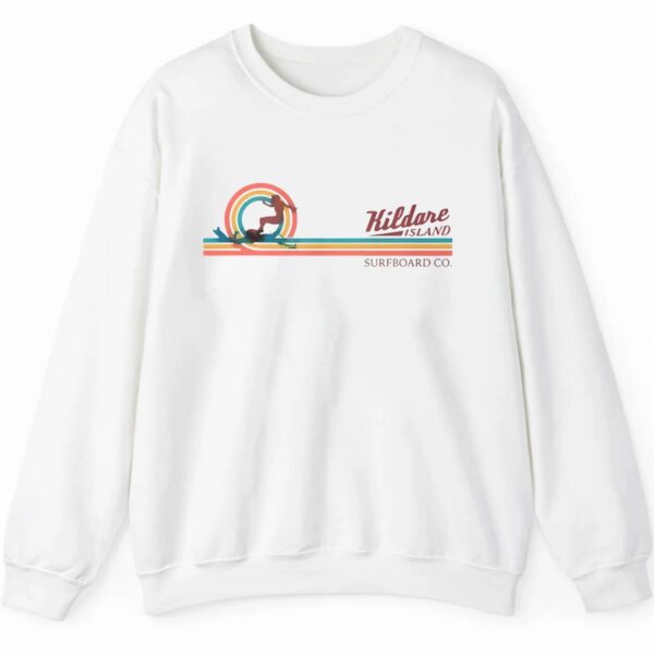 Girl Surfing Kildare Island Shirt 2 5