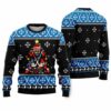 Happy Hockeyday Ugly Christmas Sweater 1 1