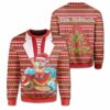 Hawaii Mele Kalikimaka Ugly Christmas Sweater 1 1