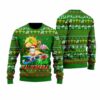 Hawaii Santa Mele Kalikimaka Ugly Christmas Sweater 1 2