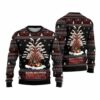 Hockey Is Back Ugly Christmas Sweater 4 7