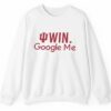 Hoosiers Win Google Me Shirt 2 5