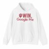 Hoosiers Win Google Me Shirt 3 4