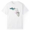 Hurricane Milton Florida Strong Map 2024 Shirt 1 2