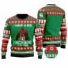 I Have A Big Package For You Funny Ugly Christmas Sweater 1 2