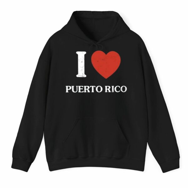 I Love Puerto Rico Shirt 3 1