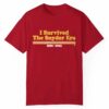 I Survived The Snyder Era 1999 2023 Shirt 1 3