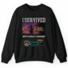 I Survived Without Using He Fluid Sac Shirt 2 4