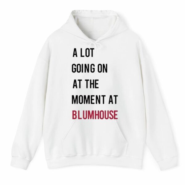 Jason Blum A Lot Going On At The Moment At Blumhouse Shirt 3 4