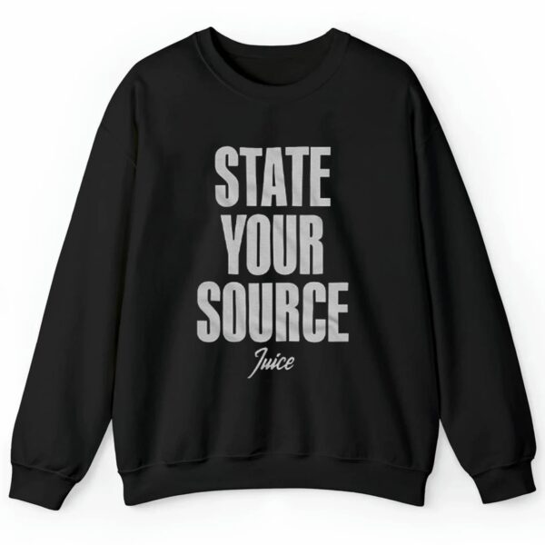 Jaylen Brown State Your Source Shirt 2 4