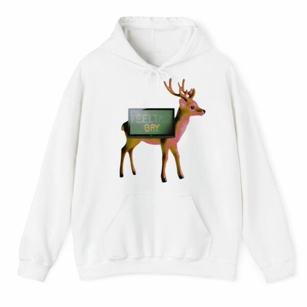 Jean Pierre Feeling Gay Deer Shirt 3 4