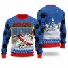 Jesus Saves Ugly Christmas Sweater 1 1