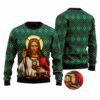 Jesus Ugly Christmas Sweater 4 7