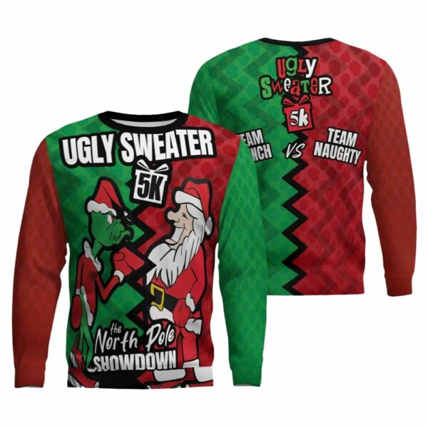 Jingle Bell Rock Your Ugly Sweater 4 6