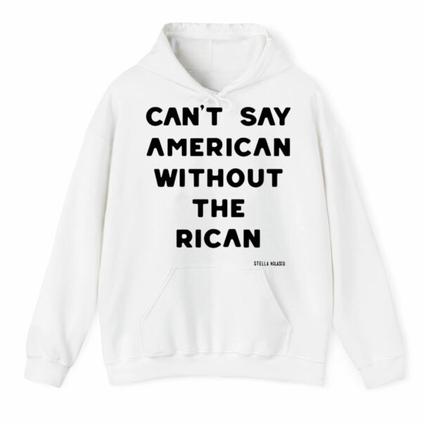 John Leguizamo Cant Say American Without The Rican Shirt 3 4