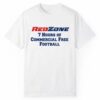 Julian Redzone 7 Hours Of Commercial Free Football Shirt 1 2