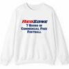 Julian Redzone 7 Hours Of Commercial Free Football Shirt 2 5