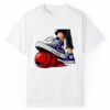 Kamala Harris Chucks Stepping On Red Maga Hat Shirt 1 2