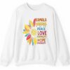 Kamala Harris Peace Love Equality Hope Diversity Shirt 2 5