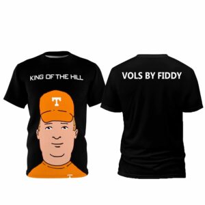 King Of The Hill Vols By Fiddy Shirt 4 6