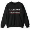 Latinos For America First Merica Tough Shirt 2 4