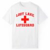 Loot Lake Lifeguard Shirt 1 2