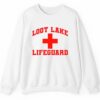 Loot Lake Lifeguard Shirt 2 5