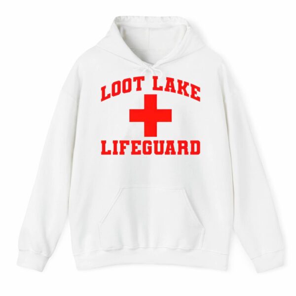 Loot Lake Lifeguard Shirt 3 4