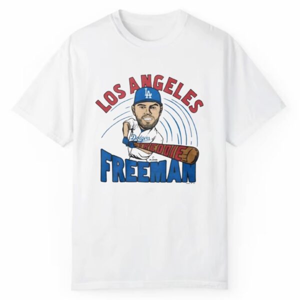 Los Angeles Freeman Shirt 1 2