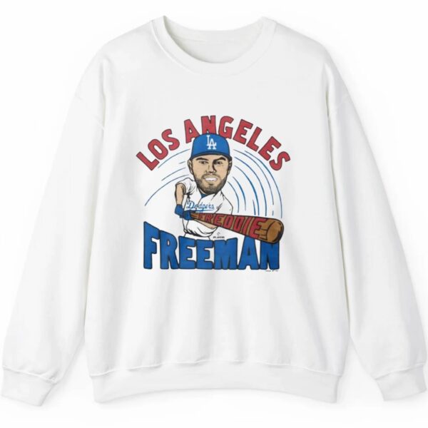 Los Angeles Freeman Shirt 2 5