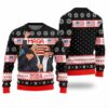 Make America Great Again Trump 2024 Ugly Sweater 1 1