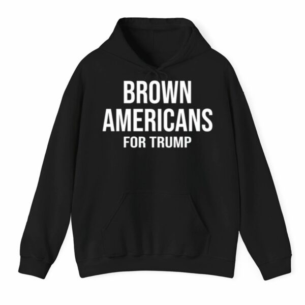 Martin Shkreli Brown Americans For Trump Shirt 3 1